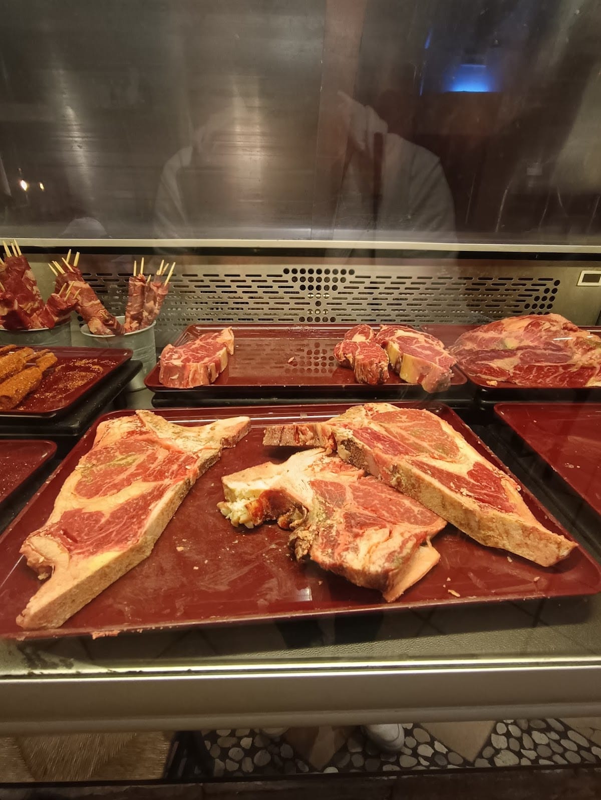 Il Rustico....pizzeria...rosticceria..
